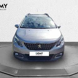 Peugeot 2008 2008 BlueHDi 100ch S&S BVM5 Active Business Questembert