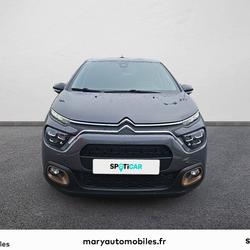 Citroen C3 C3 PureTech 83 S&S BVM5 C-Series Glos