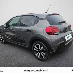 Citroen C3 C3 PureTech 83 S&S BVM5 C-Series Glos