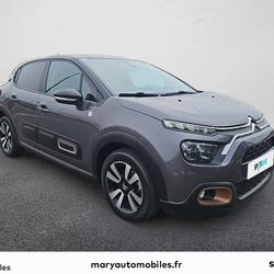 Citroen C3 C3 PureTech 83 S&S BVM5 C-Series Glos