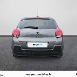 Citroen C3 C3 PureTech 83 S&S BVM5 C-Series Glos