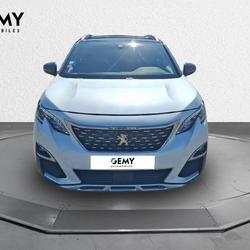 Peugeot 3008 3008 Puretech 180ch S&S EAT8 GT Line Questembert