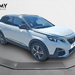 Peugeot 3008 3008 Puretech 180ch S&S EAT8 GT Line Questembert