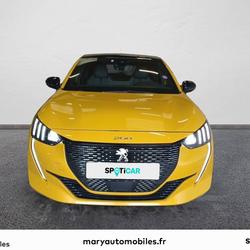 Peugeot 208 208 PureTech 100 S&S EAT8 GT Glos