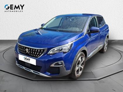 Peugeot 3008 - 3008 BlueHDi 130ch S&S EAT8 Allure - 16 489 €