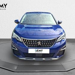 Peugeot 3008 3008 BlueHDi 130ch S&S EAT8 Allure Questembert