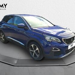 Peugeot 3008 3008 BlueHDi 130ch S&S EAT8 Allure Questembert