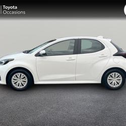 Toyota Yaris 120 VVT-i Dynamic 5p MY22 Magny-les-Hameaux