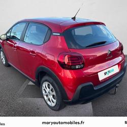 Citroen C3 C3 PureTech 83 S&S BVM5 YOU! Glos