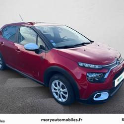 Citroen C3 C3 PureTech 83 S&S BVM5 YOU! Glos