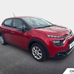 Citroen C3 C3 BlueHDi 100 BVM6 You Dole
