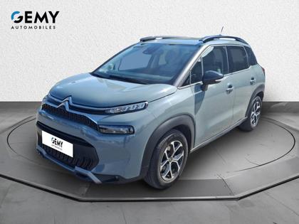 Citroen C3 Aircross - C3 Aircross PureTech 130 S&S EAT6 Shine - 14 980 €