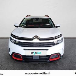 Citroen C5 Aircross C5 Aircross BlueHDi 130 S&S EAT8 Feel Glos