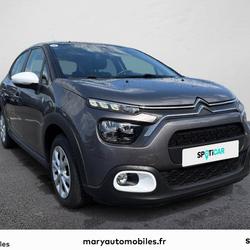 Citroen C3 C3 PureTech 83 S&S BVM5 YOU! Glos
