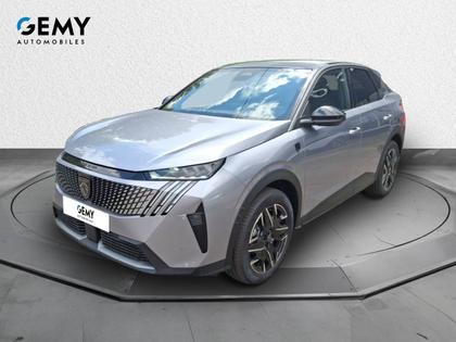 Peugeot 3008 - 3008 Hybrid 145 e-DCS6 GT - 32 880 €