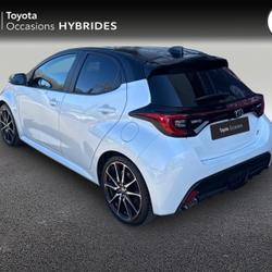 Toyota Yaris 116h GR Sport 5p MY22 Magny-les-Hameaux