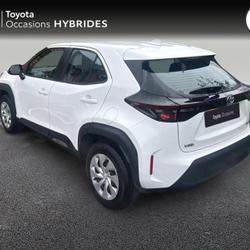 Toyota Yaris Cross 116h Dynamic MY22 Magny-les-Hameaux