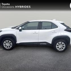 Toyota Yaris Cross 116h Dynamic MY22 Magny-les-Hameaux