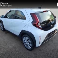 Toyota Aygo X 1.0 VVT-i 72ch Dynamic Magny-les-Hameaux