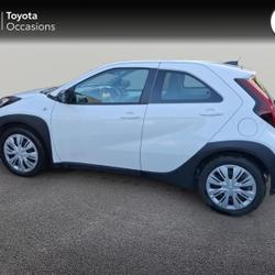 Toyota Aygo X 1.0 VVT-i 72ch Dynamic Magny-les-Hameaux