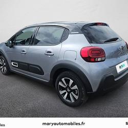 Citroen C3 C3 PureTech 110 S&S EAT6 Shine Glos
