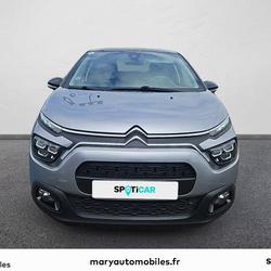 Citroen C3 C3 PureTech 110 S&S EAT6 Shine Glos