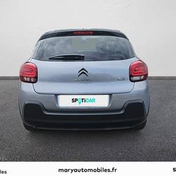 Citroen C3 C3 PureTech 110 S&S EAT6 Shine Glos