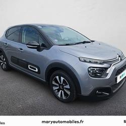 Citroen C3 C3 PureTech 110 S&S EAT6 Shine Glos