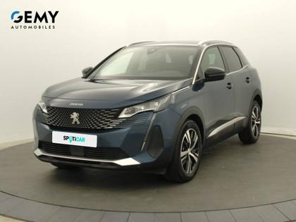 Peugeot 3008 - 3008 BlueHDi 130ch S&S EAT8 GT - 25 490 €