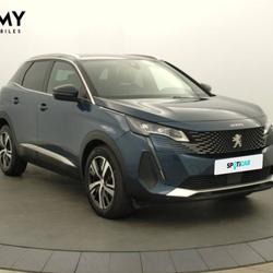 Peugeot 3008 3008 BlueHDi 130ch S&S EAT8 GT Questembert