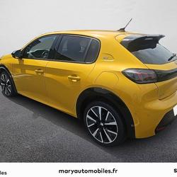 Peugeot 208 208 PureTech 130 S&S EAT8 GT Glos