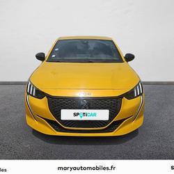 Peugeot 208 208 PureTech 130 S&S EAT8 GT Glos