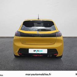 Peugeot 208 208 PureTech 130 S&S EAT8 GT Glos