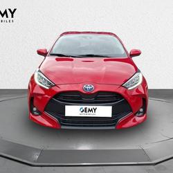 Toyota Yaris Yaris Hybride 116h Design Questembert