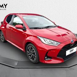 Toyota Yaris Yaris Hybride 116h Design Questembert