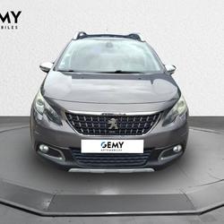 Peugeot 2008 2008 1.6 BlueHDi 120ch S&S BVM6 Crossway Questembert