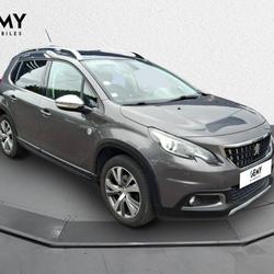 Peugeot 2008 2008 1.6 BlueHDi 120ch S&S BVM6 Crossway Questembert