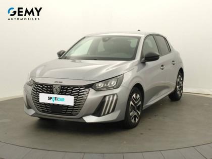 Peugeot 208 - 208 Hybrid 100 e-DCS6 Allure - 18 980 €
