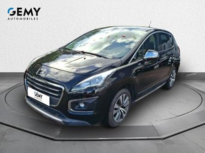Peugeot 3008 - 3008 1.6 BlueHDi 120ch S&S BVM6 Style - 10 690 €