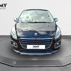 Peugeot 3008 3008 1.6 BlueHDi 120ch S&S BVM6 Style Questembert