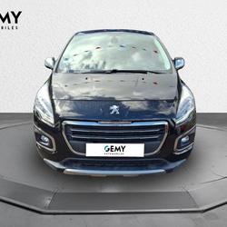 Peugeot 3008 3008 1.6 BlueHDi 120ch S&S BVM6 Style Questembert