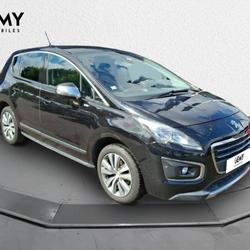 Peugeot 3008 3008 1.6 BlueHDi 120ch S&S BVM6 Style Questembert