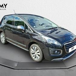 Peugeot 3008 3008 1.6 BlueHDi 120ch S&S BVM6 Style Questembert