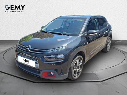 Citroen C4 Cactus - C4 Cactus BlueHDi 100 S&S BVM6 C-Series - 12 490 €