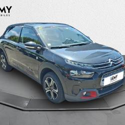 Citroen C4 Cactus C4 Cactus BlueHDi 100 S&S BVM6 C-Series Questembert