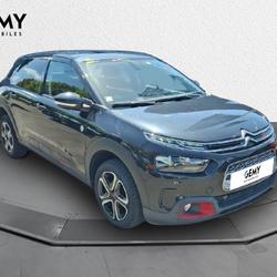 Citroen C4 Cactus C4 Cactus BlueHDi 100 S&S BVM6 C-Series Questembert