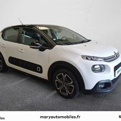Citroen C3 C3 PureTech 82 S&S BVM5 Graphic Glos