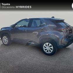 Toyota Yaris Cross 116h Dynamic MY22 Magny-les-Hameaux