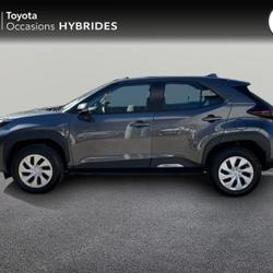 Toyota Yaris Cross 116h Dynamic MY22 Magny-les-Hameaux