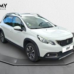 Peugeot 2008 2008 BlueHDi 100ch BVM6 Allure Questembert